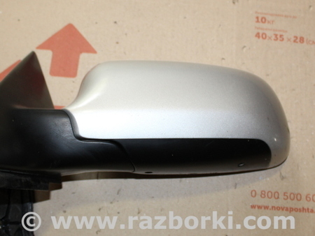 Зеркало левое для Audi (Ауди) A6 C5 (02.1997-02.2005) Львов