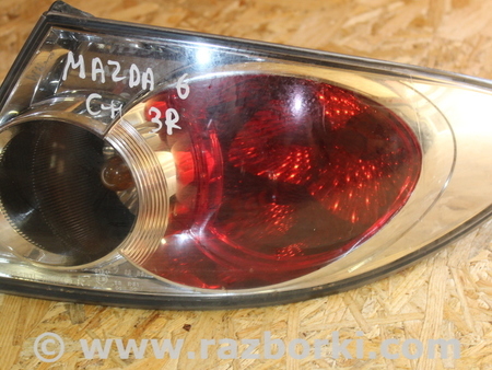 Фонарь задний правый для Mazda 6 GG/GY (2002-2008) Львов