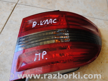 Фонарь задний правый для Mercedes-Benz B-klasse Львов
