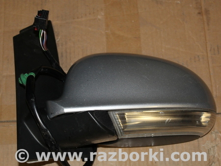 Зеркало левое для Volkswagen Golf Plus Mk5 (12.2004-09.2014) Львов
