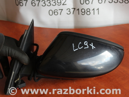 Зеркало левое для Volkswagen Passat B8 (07.2014-...) Львов