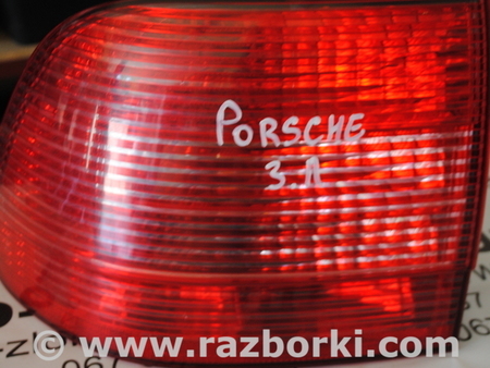 Фонарь задний левый для Porsche Cayenne Type 958 (10-18) Львов
