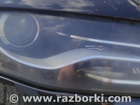 Фара передняя правая для Audi (Ауди) A4 B8 - 8K2, 8K5 (08.2007-11.2015) Киев 8K0941030AJ