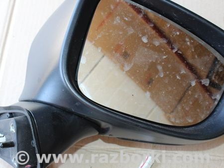 Зеркало правое для Mazda 2 (все модели) Львов