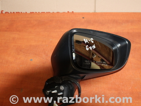Зеркало правое для Mazda 6 GJ (2012-...) Львов