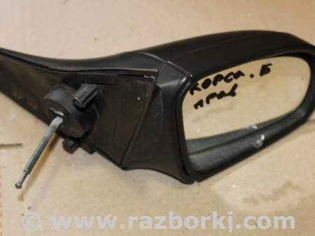 Зеркало правое для Opel Corsa (все модели) Львов