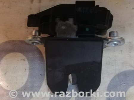 Замок двери задней для Skoda Fabia New Киев 5J0827501B
