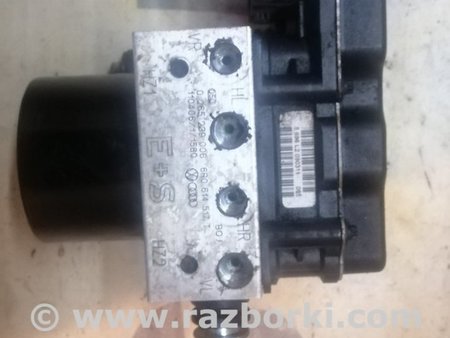 Блок управления ABS для Skoda Fabia New Киев 6R0614517T