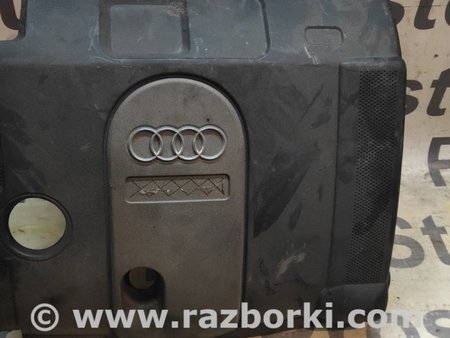 Крышка двигателя передняя для Audi (Ауди) A3 8P1, 8PA, 8P7 (03.2003-12.2013) Киев 03C129607AB