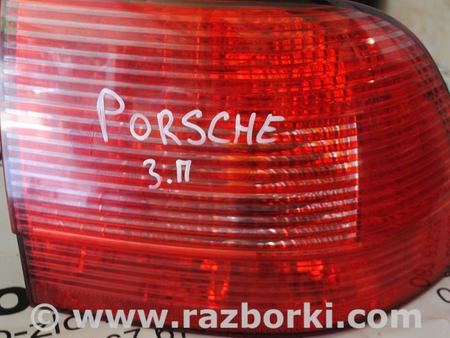 Фонарь задний правый для Porsche Cayenne (10-18) Львов