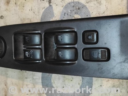 Блок кнопок стеклоподъемников для KIA Carnival (1,2,3) Киев 0K55566350C