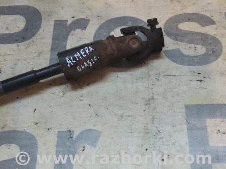 Кардан рулевого управления для Nissan Almera Киев 48080BN001