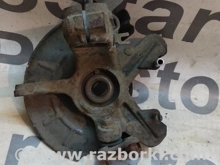 Цапфа передняя левая для Skoda Fabia Киев 6Q0407255AC