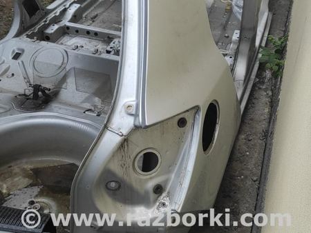 Четверть автомобиля для Skoda Fabia New Киев 5J6809606C