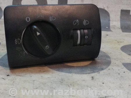 Переключатель фар в сборе для Audi (Ауди) A6 (все модели, все годы выпуска) Киев 4B1941531C