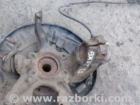 Цапфа передняя для Skoda Octavia A5 Киев 1K0407255P