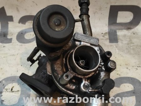 Турбина для Volkswagen Polo Киев 038145701F
