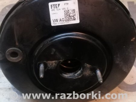 Вакуумный усилитель для Skoda Fabia New Киев 6R1614106C