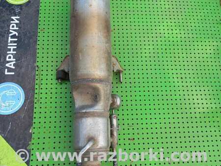 Резонатор для Toyota Corolla E150 (11.2006-08.2013) Киев 1742047080