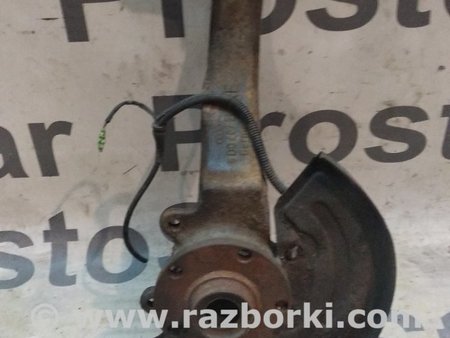 Цапфа передняя для Audi (Ауди) A6 (все модели, все годы выпуска) Киев 8D0407258AM