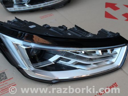 Фара передняя правая для Audi (Ауди) A1 8XA (12.2011-11.2016) Львов  8XA941006