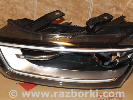 Фара передняя левая для Audi (Ауди) Q3 8U, 8UB (06.2011-03.2019) Львов 8U0941005