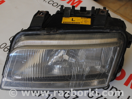 Фара передняя левая для Audi (Ауди) A3 (все модели 8L, 8P, 8V) Львов 8D0941003E