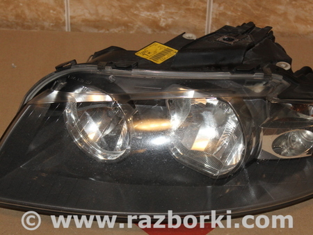 Фара передняя левая для Audi (Ауди) A3 8P1, 8PA, 8P7 (03.2003-12.2013) Львов 8P0941003K