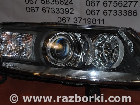 Фара передняя правая для Audi (Ауди) A6 C6 (02.2004-12.2010) Львов 4F0941030