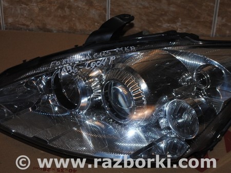 Фара передняя левая для Ford Focus 1 (07.1998 - 09.2004) Львов 2M51-13W030-DF