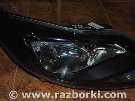 Фара передняя правая для Ford Focus 3 (01.2010 - 03.2018) Львов BM51-13W029-RA
