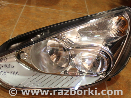 Фара передняя левая для Ford S-Max Львов 6M21-13W030-AK