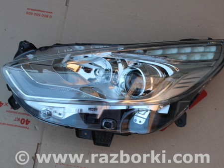 Фара передняя левая для Ford S-Max Львов EM2B-13W030-JE