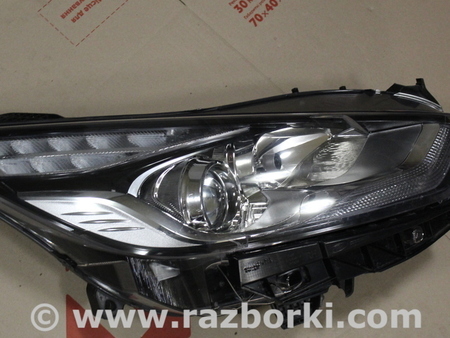 Фара передняя правая для Ford S-Max Львов EM2B-13W029-GH