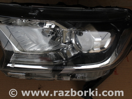 Фара передняя левая для Ford Ranger Львов EB3B 13W030 PM