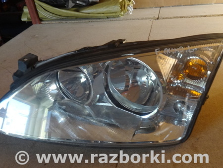 Фара передняя левая для Ford Mondeo 3 (09.2000 - 08.2007) Львов 1S71-13006-AK