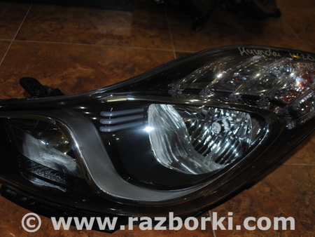 Фара передняя левая для Hyundai Ix20 Львов 92101-1kxxx