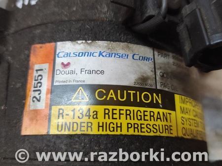 Компрессор кондиционера для Nissan Almera (03-09) Киев 926009F510