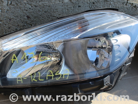 Фара передняя левая для Mercedes-Benz A-klasse Львов A1768203861