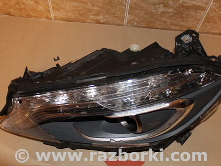Фара передняя левая для Mercedes-Benz A-klasse Львов A1768200261