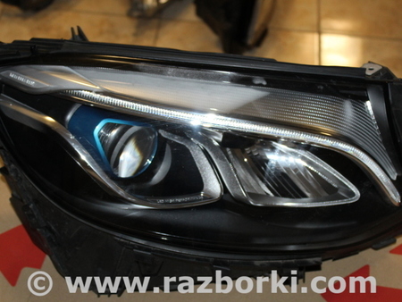 Фара передняя правая для Mercedes-Benz GL-CLASS X164 (06-12) Львов A2539062002