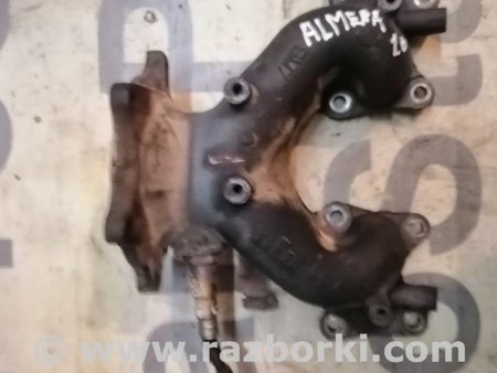 Выпускной коллектор  для Nissan Almera Classic Киев 1400495F0A