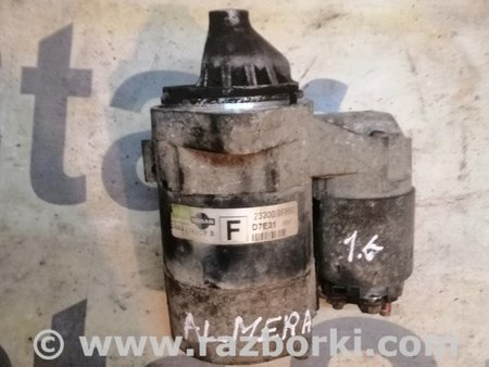 Стартер для Nissan Almera (03-09) Киев 233009F660