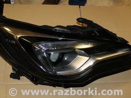 Фара передняя правая для Opel Astra (все года выпуска) Львов 796.32.000.02, 39077807