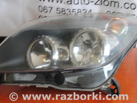 Фара передняя левая для Opel Astra H (2004-2014) Львов 24451032
