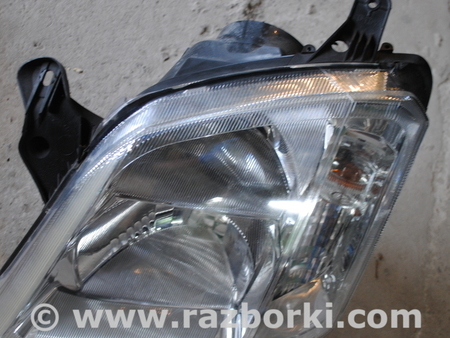 Фара передняя левая для Opel Meriva Львов 93294337