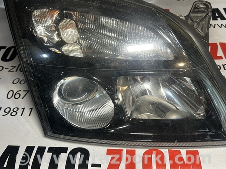 Фара передняя правая для Opel Vectra C (2002-2008) Львов 155888-00, 156192-00