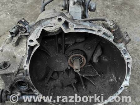 МКПП (механическая коробка) для Nissan Almera (03-09) Киев 320104U107