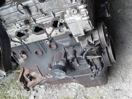 Двигатель бенз. 1.5 для Nissan Almera (03-09) Киев 10102BN3SB