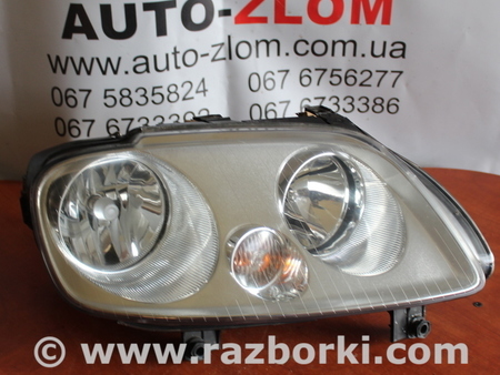 Фара передняя правая для Volkswagen Caddy (все года выпуска) Львов 2K0941006D